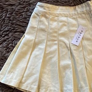 Brandy Melville Tennis Skirt